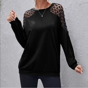 SHEIN Long Sleeve Top NWOT